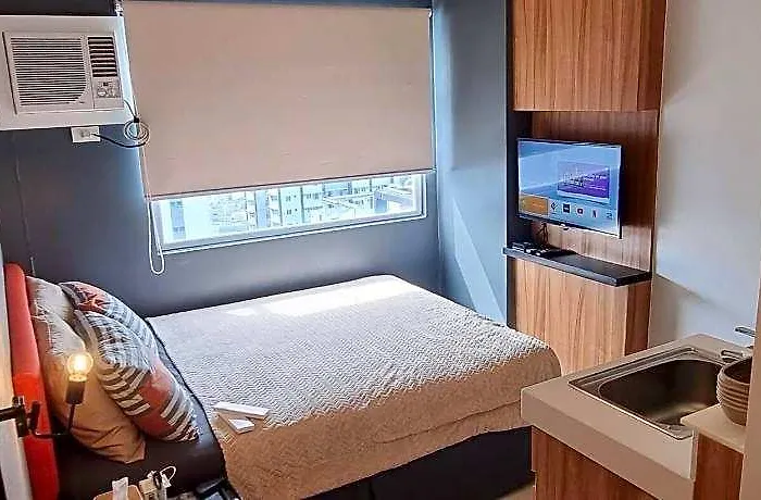 Hotel Pentfloor 1 At Urban Deca Edsa By Citystudio