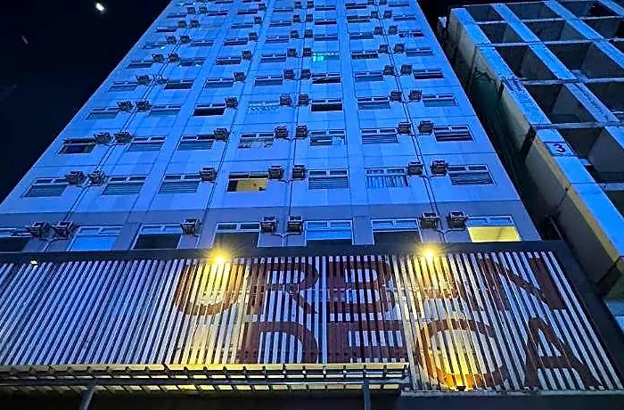 Pentfloor 1 At Urban Deca Edsa By Citystudio Hotel