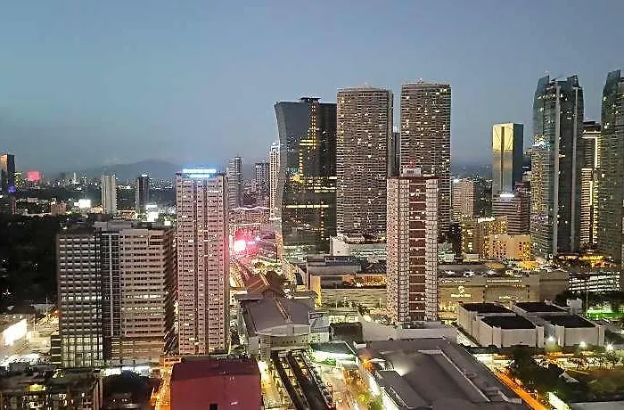 Pentfloor 1 At Urban Deca Edsa By Citystudio Hotel *